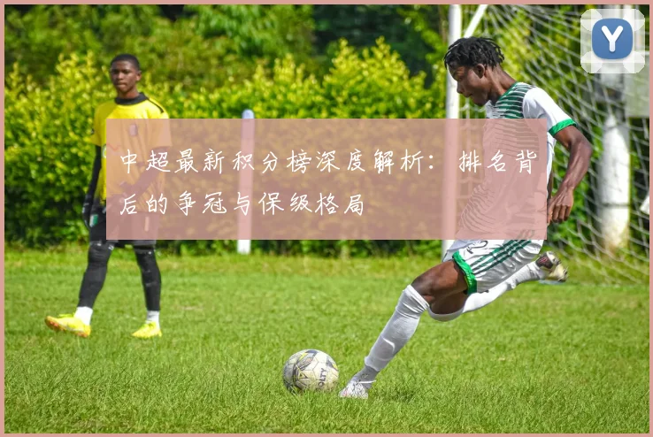 中超最新积分榜深度解析:排名背后的争冠与保级格局