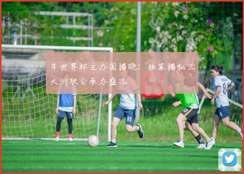 年世界杯主办国揭晓:独家揭秘三大洲联合承办盛况